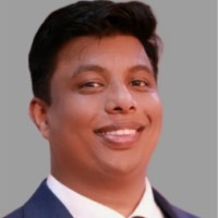 Confidential Employee Aji Varghese's profile photo