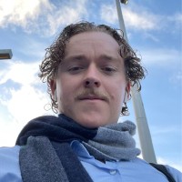ctrl:cyber Employee Jackson Bruce-Tennant's profile photo