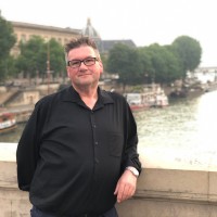 Cyber Defense Matrix Employee Andrew van der Stock's profile photo