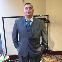 Mulholland Plant Services Ltd Employee Lee Thatcher's profile photo