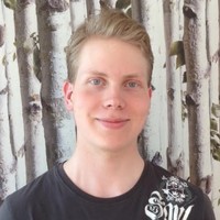 Hyperkani Employee Oliver Puhakka's profile photo