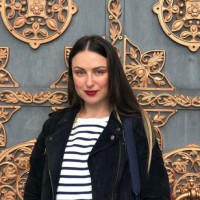 ARTJOKER Software Employee Ksenia Tomakh's profile photo