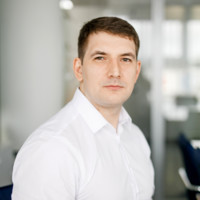 Just IT Employee Justas Aukštikalnis's profile photo