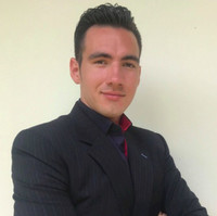 DIAKRIT International Employee Oscar Soderlund's profile photo
