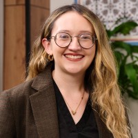 Vested - Communications Agency Employee Caroline Andrews's profile photo