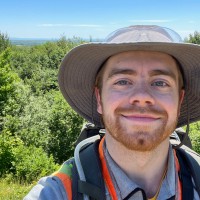 Michigan Geological Survey Employee Nolan Gamet's profile photo