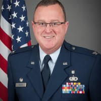 United States Air Force Employee Troy Cramer's profile photo