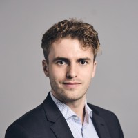 Boston Consulting Group (BCG) Employee James Lomas's profile photo