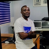 Supernova Employee Abraham Gbargbar's profile photo