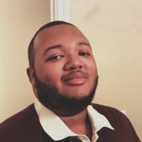 Concentrix Employee Stefan Wright's profile photo