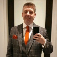 Peacock Salt Employee James McLean's profile photo