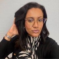 Counter Terrorism Policing Employee Rochelle D'Cruz's profile photo