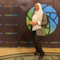 INTEGROMED Employee Aya Soubky's profile photo