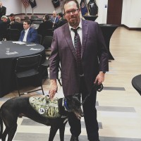Tech For Troops Employee Jason Parker's profile photo