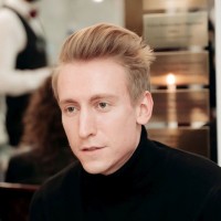 MEDvidi Online Mental Health Service Employee Konstantin Valiotti's profile photo