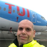 TUI Employee Alex de Groot's profile photo
