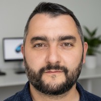 UNC Health Employee Ameer Ali's profile photo