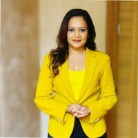 USIBC - US India Business Council Employee Aditi Ananthanarayanan's profile photo