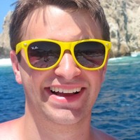 Airtable Employee Blake Thomson's profile photo