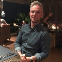 Raffles London at The OWO Employee Matthew Wilkinson's profile photo