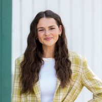 charity: water Employee Abbi Bennett's profile photo