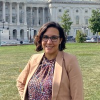 National Wildlife Federation Employee Camilla Simon's profile photo