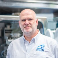 ProSys Containment & Sampling Technology Employee Torsten Belger's profile photo