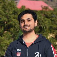 Google Employee Prashant Pant's profile photo
