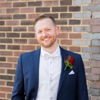 Coinbase Employee Robby Barton's profile photo