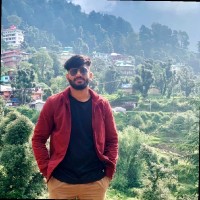 Larsen & Toubro Employee Sahil Dev's profile photo