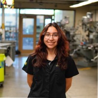 Cal Poly Machine Shops Employee Isabel Vargas's profile photo