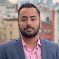 JPMorganChase Employee Jonathan Toro's profile photo