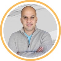 Fyld Employee Américo Monnott's profile photo