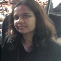 Itty Bitty Apps Employee Nafisa R's profile photo