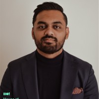 Stroohm Employee Gidion Tharmakulasingam's profile photo