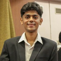 Vesit E-Cell Employee Atharva Chaudhari's profile photo