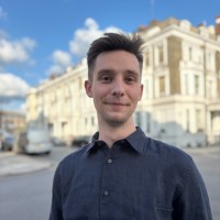 PULP Platform Employee Angelo Nujic's profile photo
