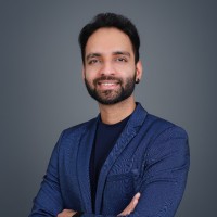 Dive Employee Anandu Nair's profile photo