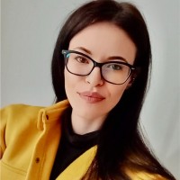 Ideologiq Employee Alexandra Anghel's profile photo