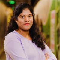 Aktana Employee Ramya Mupprisetty's profile photo