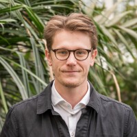 Fintegrity Employee Max Olsson's profile photo