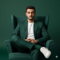 BITMAX Employee Matin Ebrahimi's profile photo