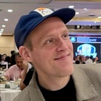 Article Employee Justin Alm's profile photo