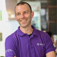 World Organization of the Scout Movement (WOSM) Employee David Venn's profile photo