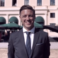 Flinker AB Employee Isak Lind's profile photo