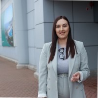 Teesside International Airport Employee Chloe Holmes's profile photo