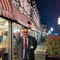 The National Federation of Roofing Contractors Ltd Employee Stuart Aior's profile photo