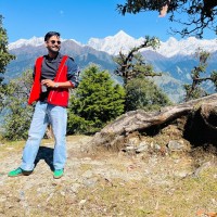 DeliverIt by Urban Harvest Employee Tarun Giri's profile photo