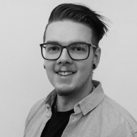 SDNit Employee Adrian Lyxell's profile photo