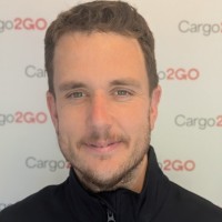 Cargo2Go Employee Kieran O'Prey's profile photo